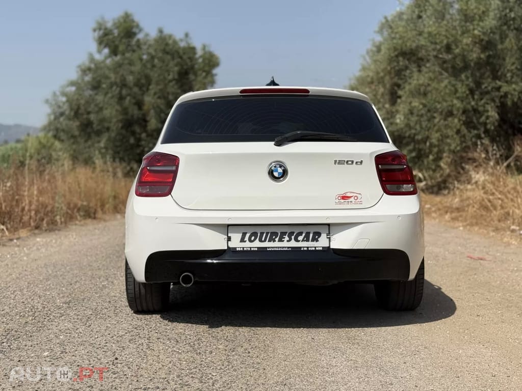 BMW 120 d Urban Line