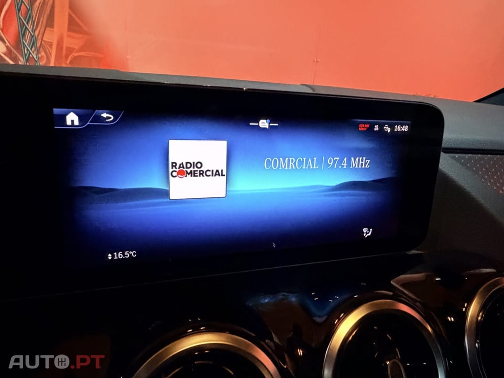 Mercedes-Benz GLA 250 e Progressive