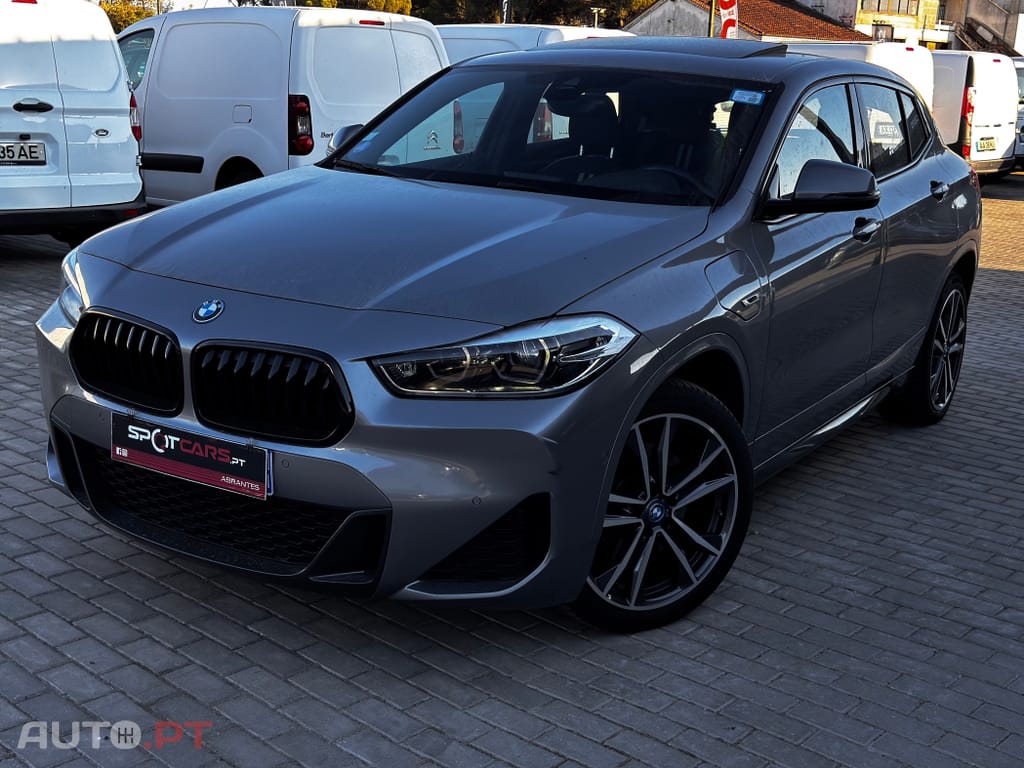 BMW X2 xDrive25e M Sport