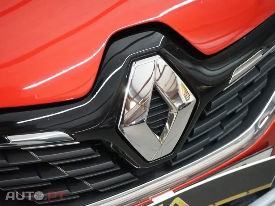 Renault Captur 1.0 TCe Intens