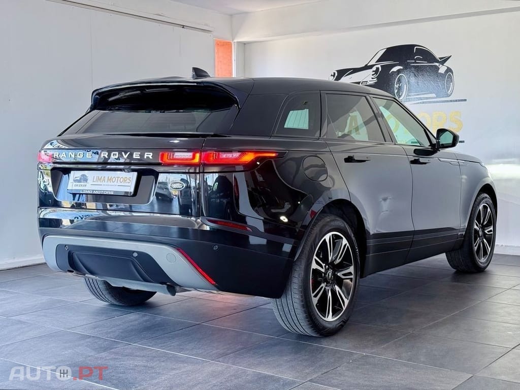 Land Rover Range Rover 2.0 P400e AWD Dynamic SE