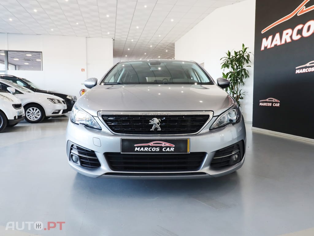 Peugeot 308 SW 1.2 PureTech Active