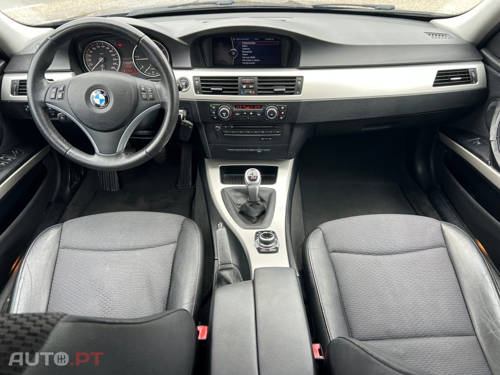 BMW 320 d EfficientDynamics Line Sport