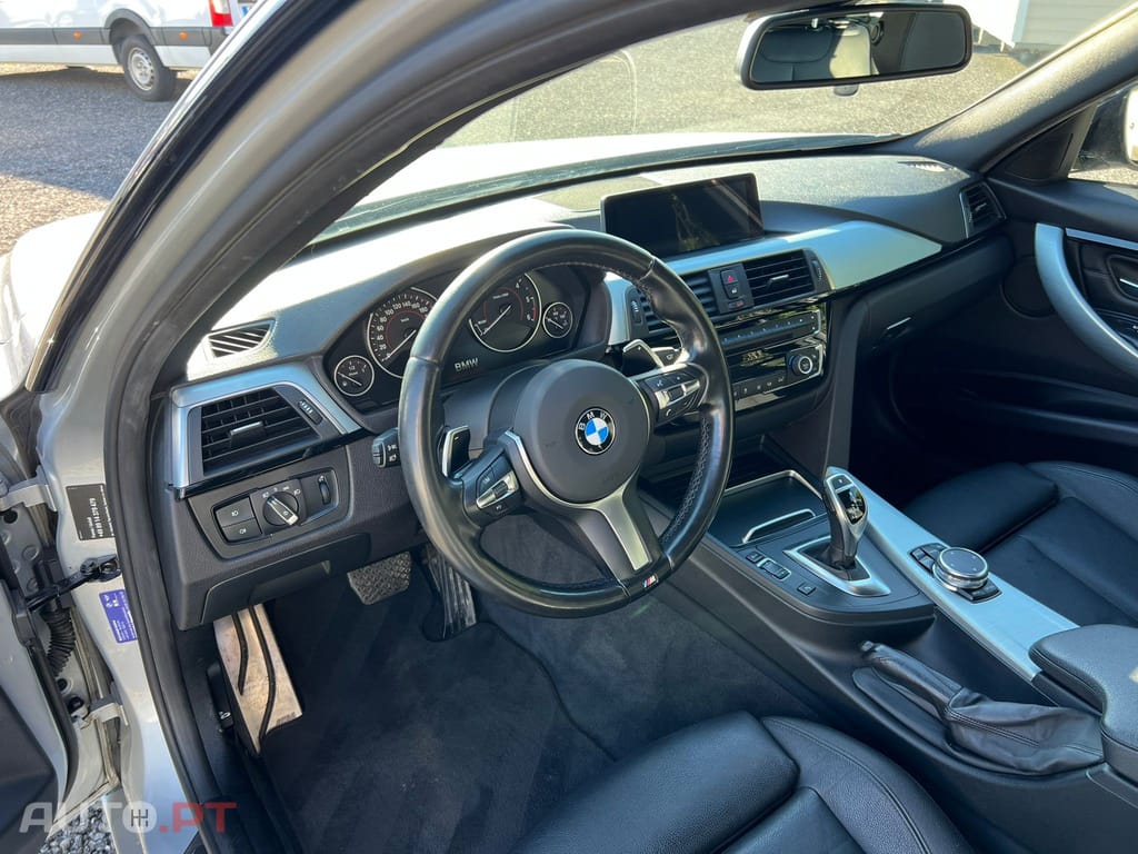BMW 320 d Touring Pack M Auto