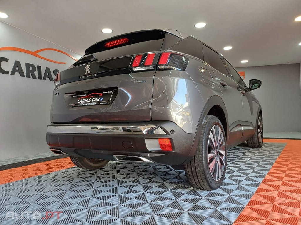 Peugeot 3008 1.2 PureTech GT Line