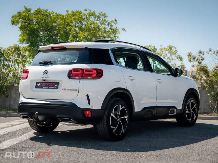 Citroen C5 Aircross 1.5 BlueHDi Shine EAT8
