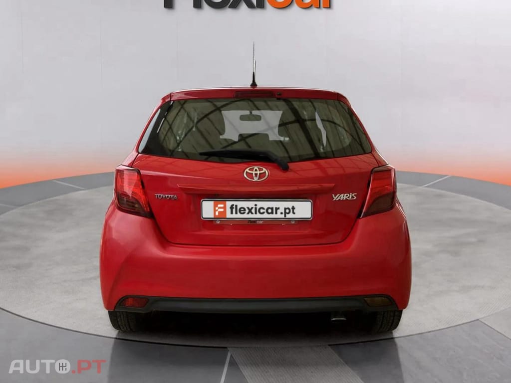 Toyota Yaris 1.0 VVT-i Comfort+P.Style