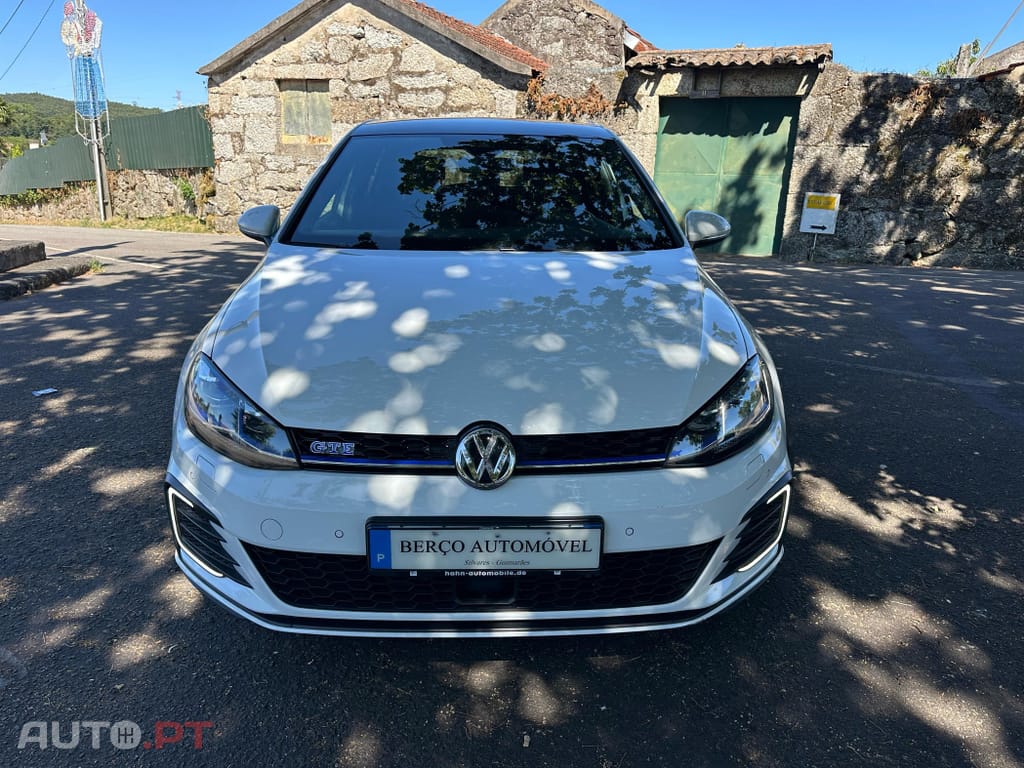Volkswagen Golf 1.4 GTE Plug-in