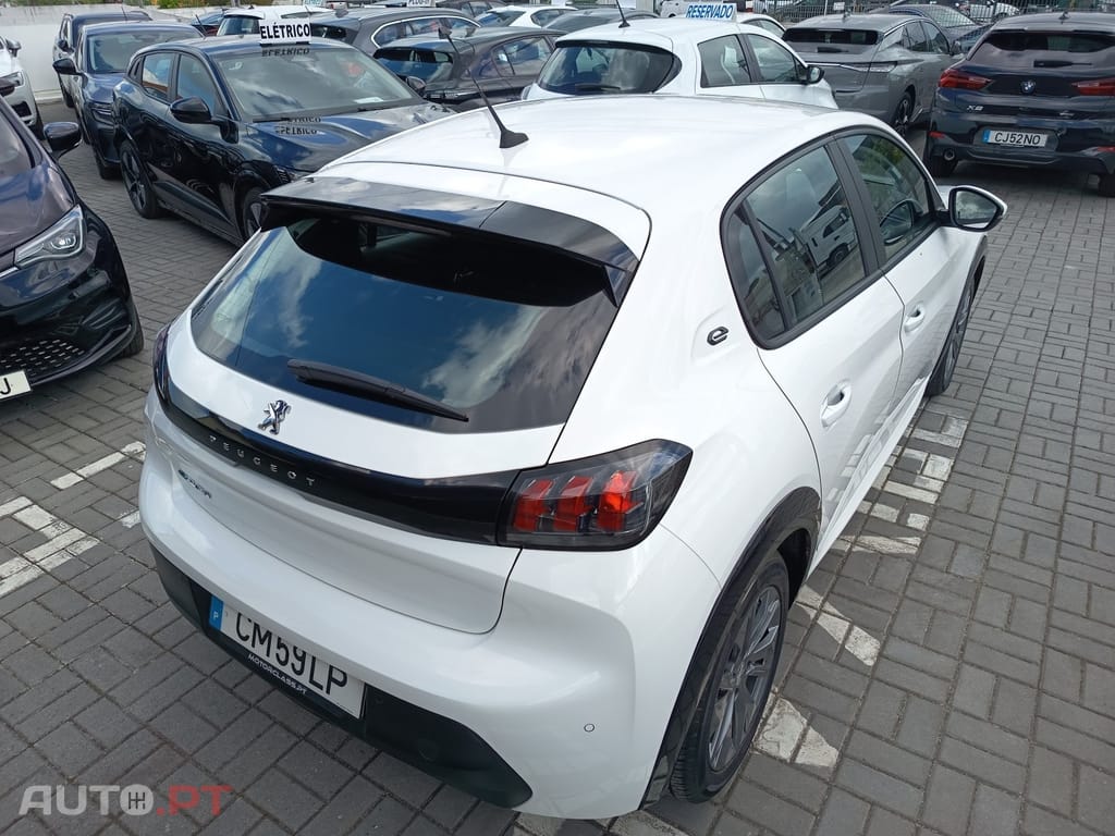 Peugeot E-208 50 kWh Active Pack