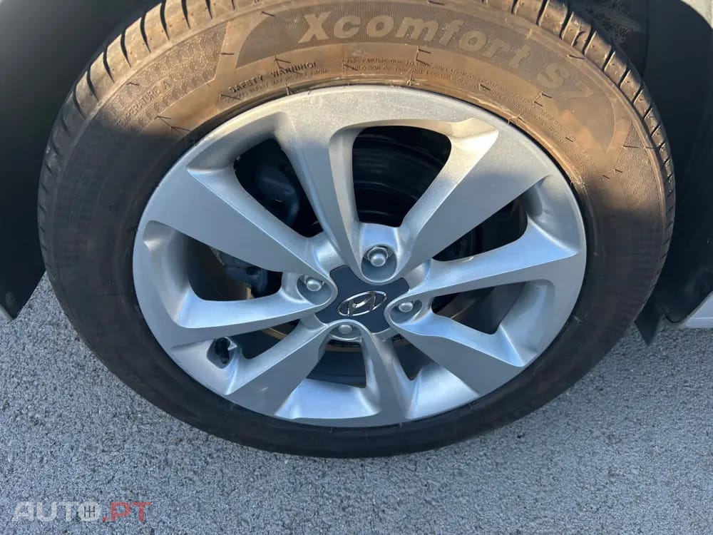 Hyundai i20 1.1 CRDi Comfort+Pack Look+JLL16