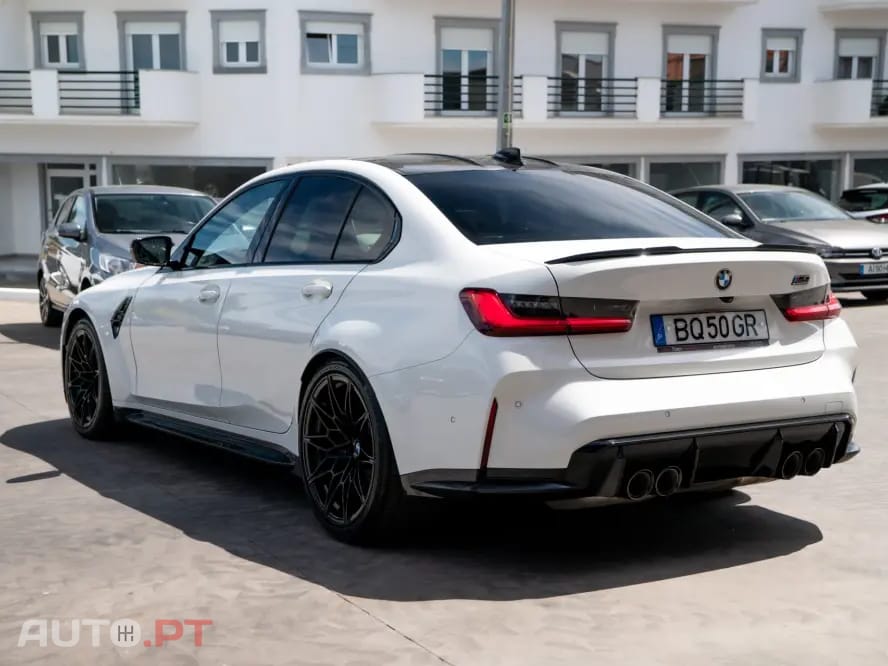BMW M3 Competition