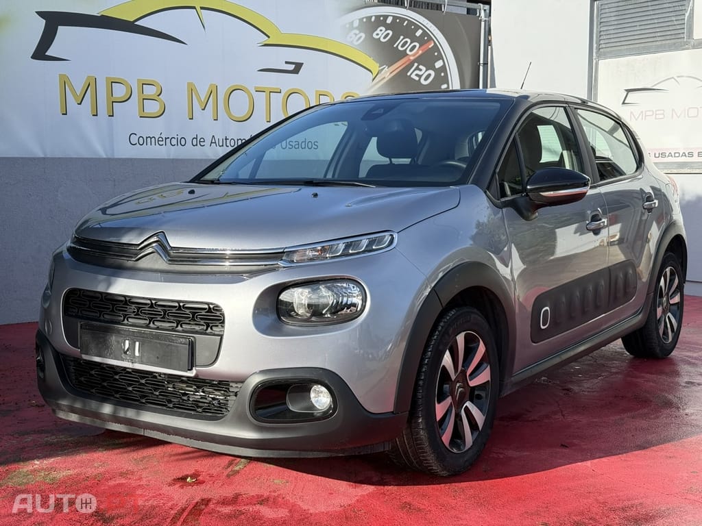 Citroen C3 1.2 PureTech Shine