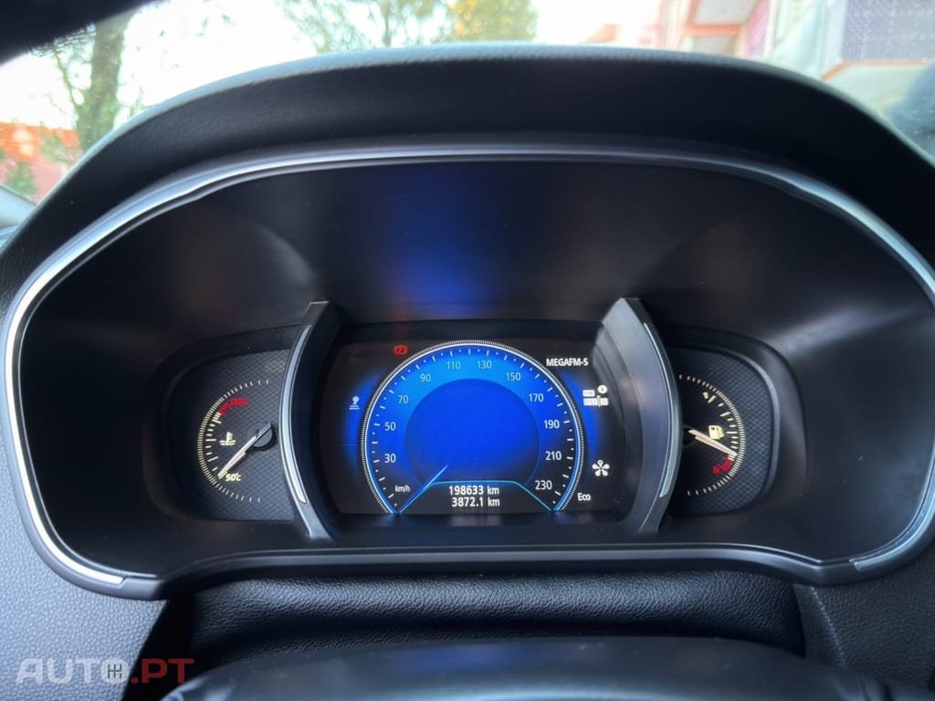 Renault Mégane Sport Tourer 1.5 dCi GT Line SS