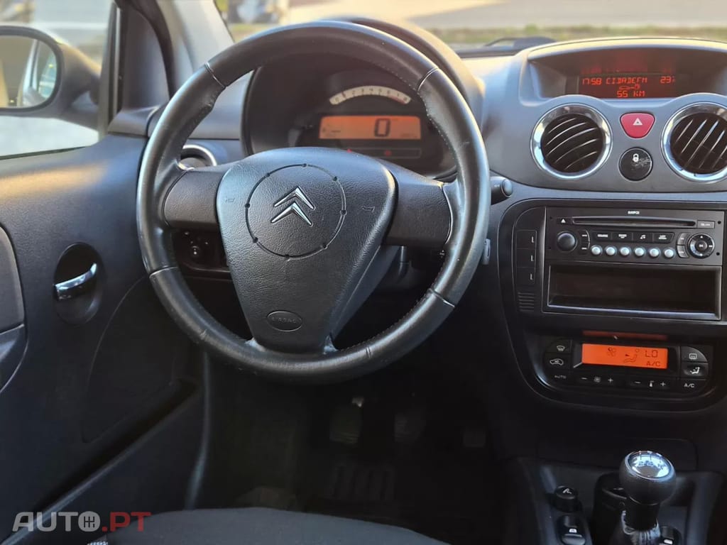 Citroen C2 1.1 VTR