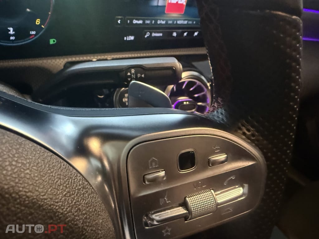 Mercedes-Benz CLA 180 d 8G-DCT AMG Line