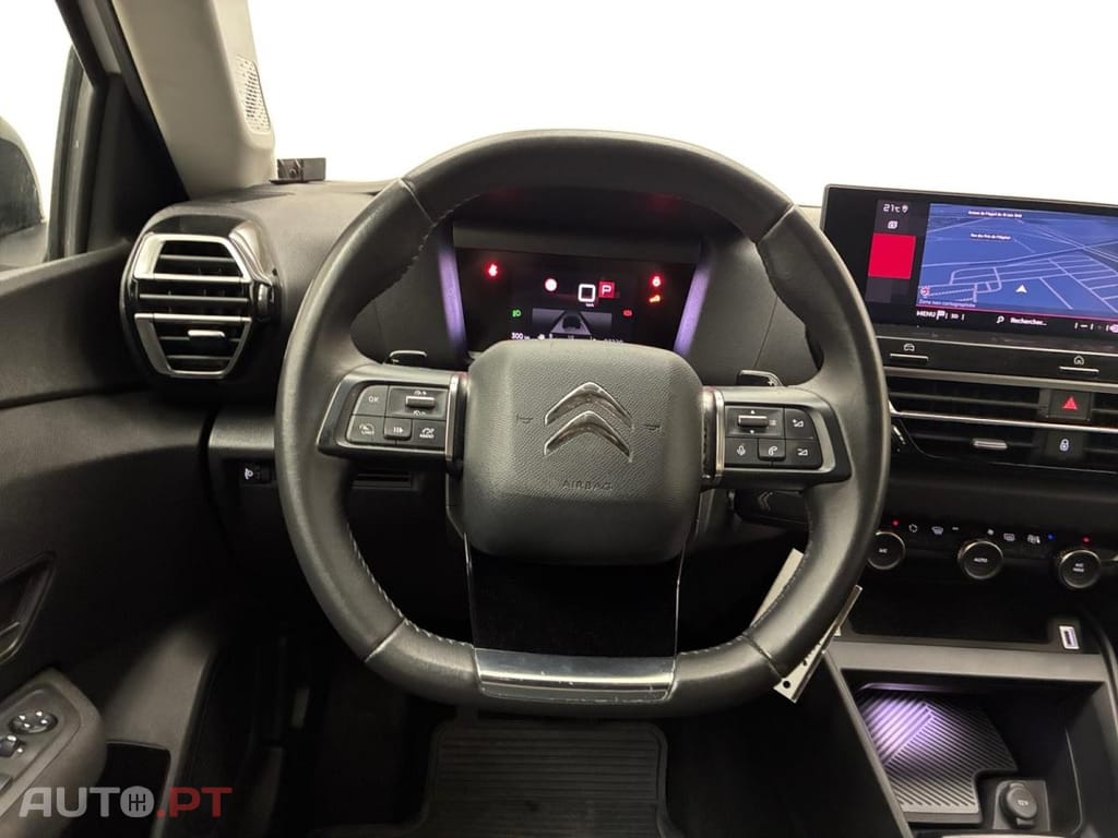 Citroen C4 1.5 BlueHDi Feel Pack EAT8
