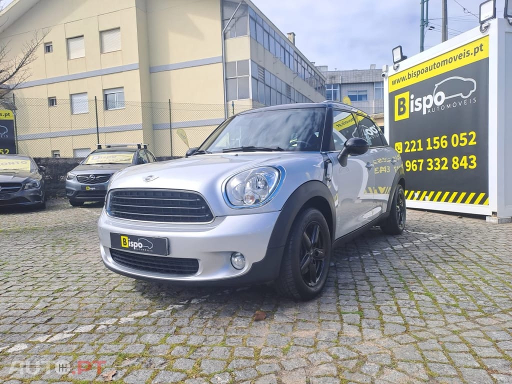 MINI Countryman One D