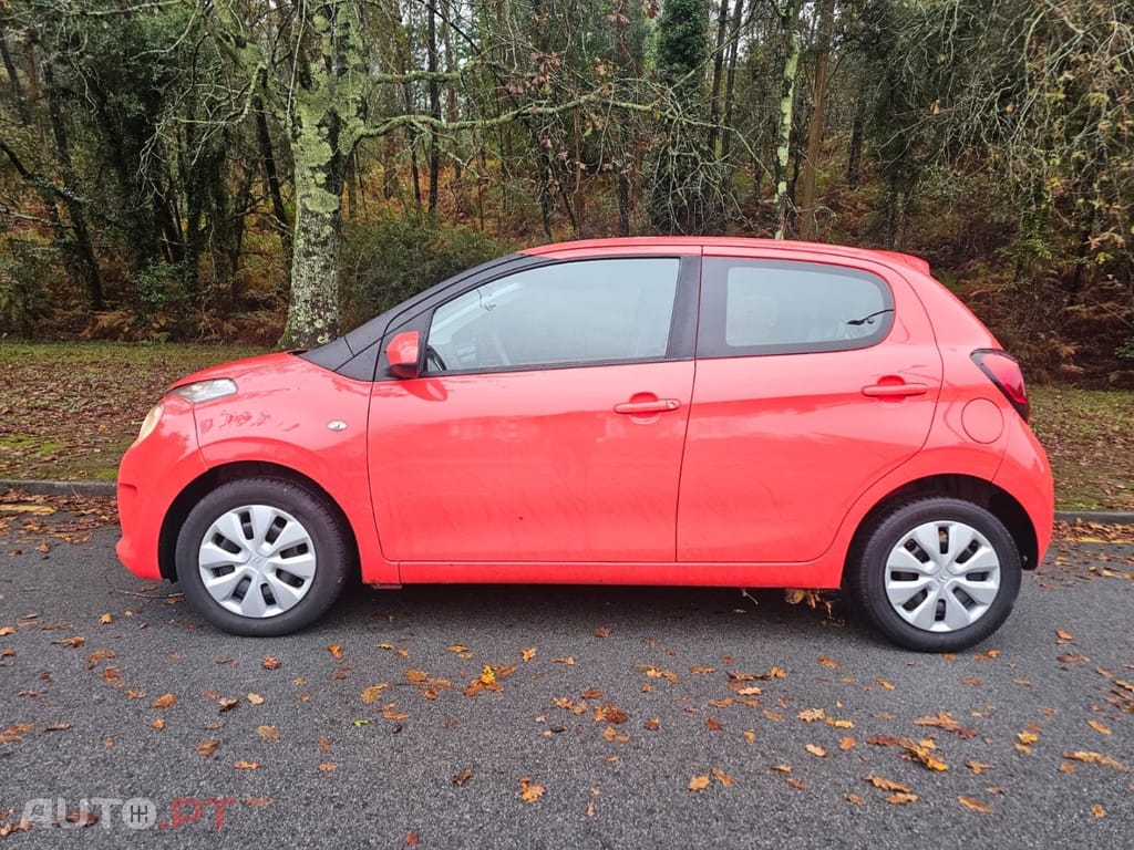 Citroen C1 1.0 Selection