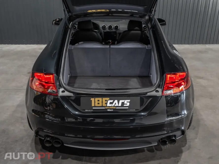 Audi TT 2.0 TFSI S-line