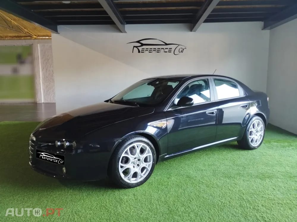 Alfa Romeo 159 1.9 JTDM 16V 150 CV