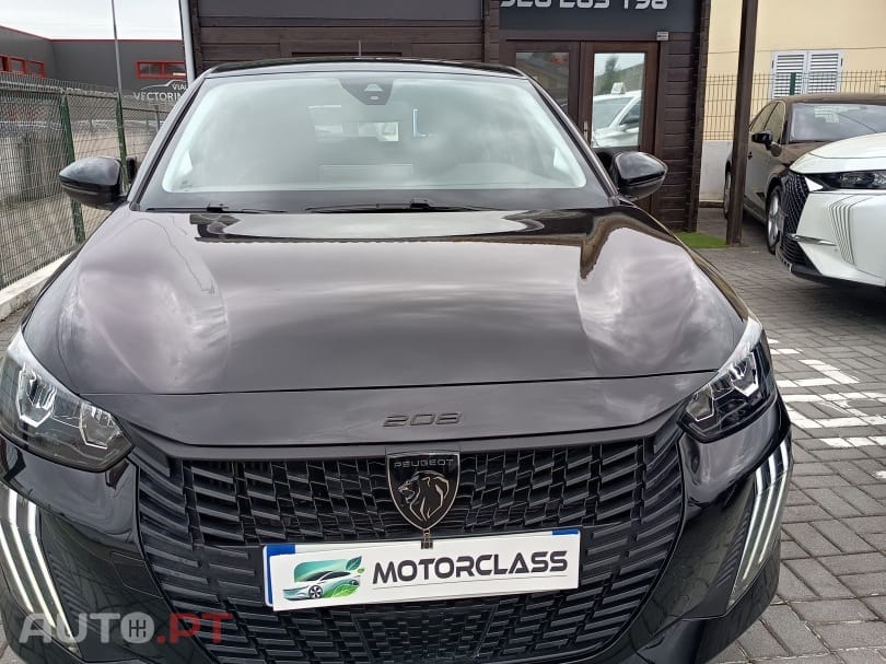 Peugeot 208 1.2 PureTech Active Pack