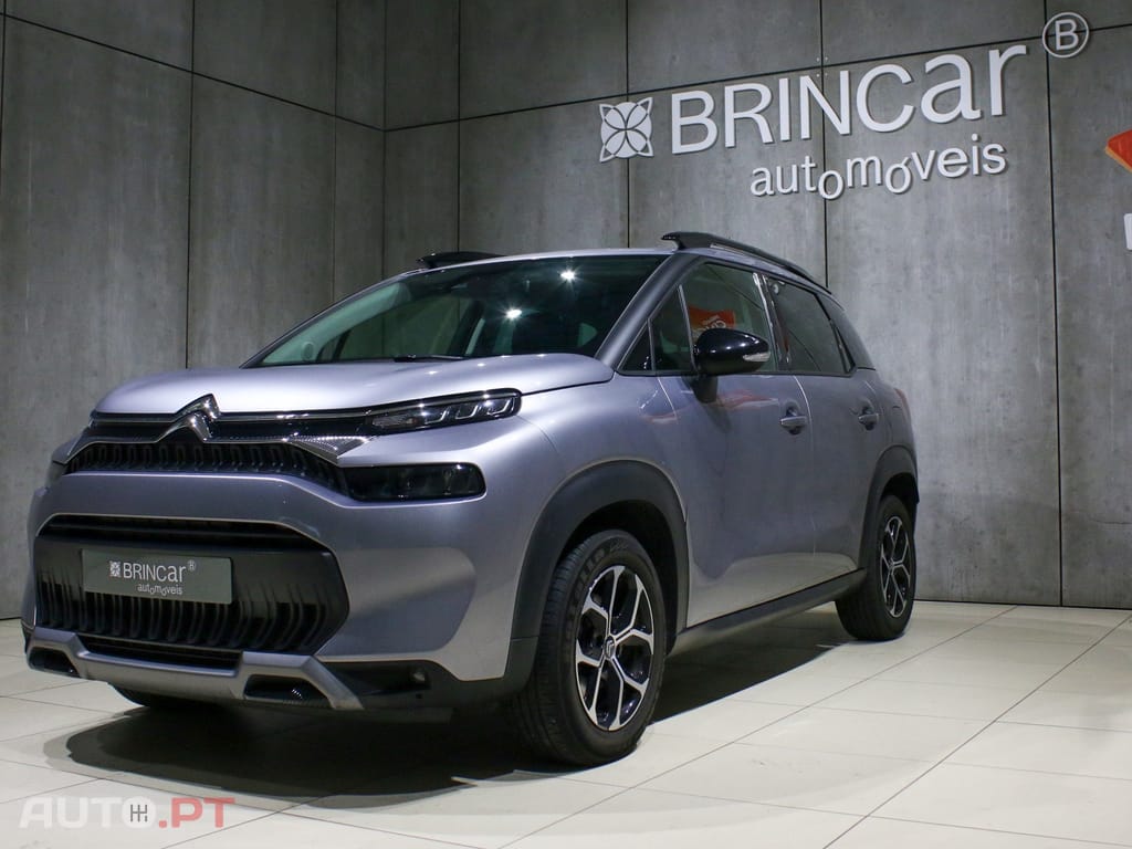 Citroen C3 Aircross 1.2 PureTech Shine