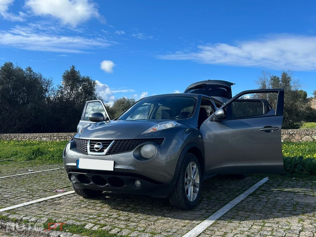 Nissan Juke Tekna