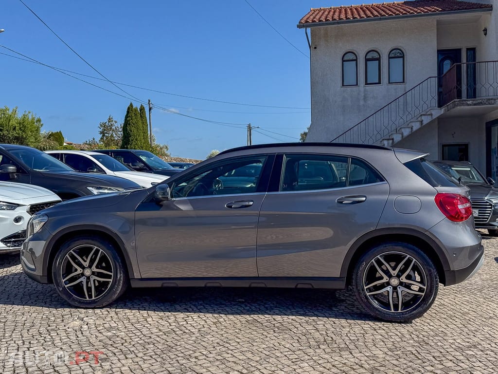 Mercedes-Benz GLA 180 CDi Urban