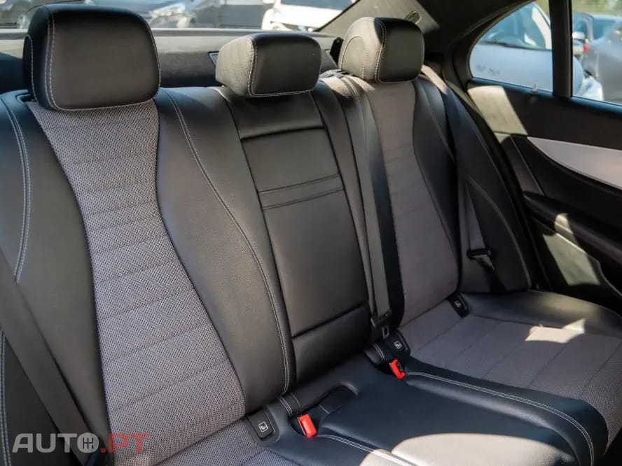 Mercedes-Benz E 220 d Avantgarde+