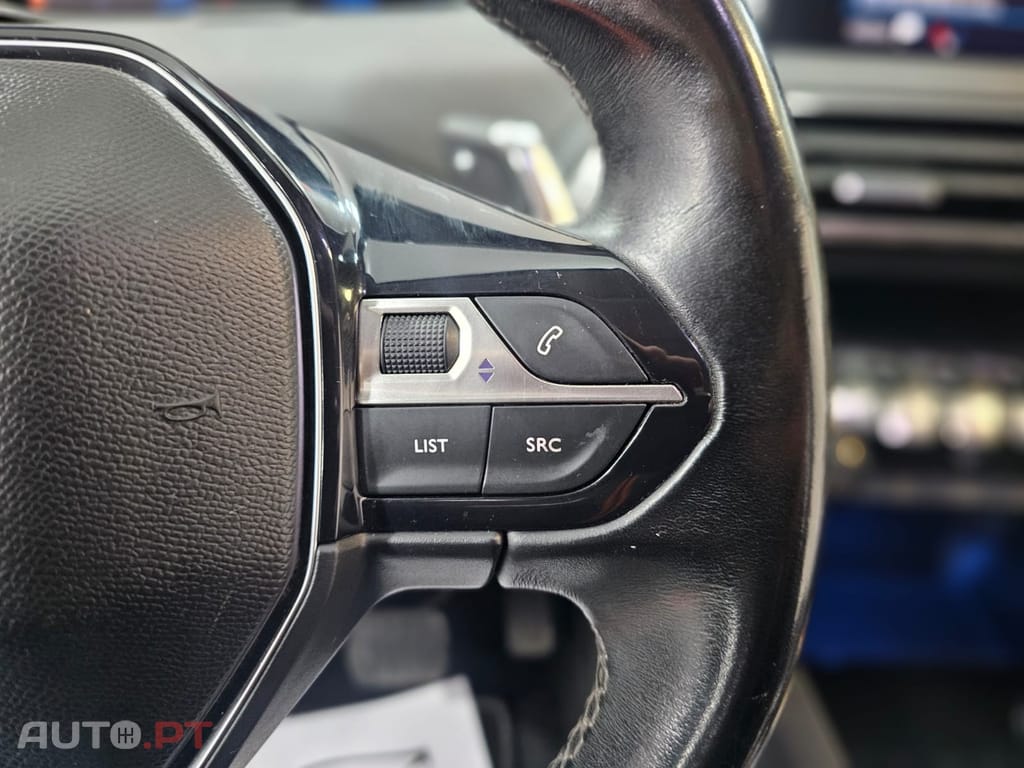 Peugeot 5008 1.5 BlueHDi Allure EAT8