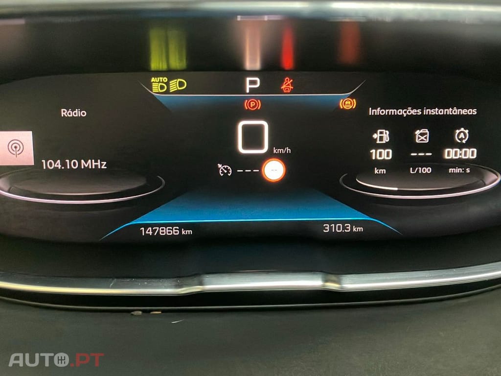 Peugeot 3008 1.5 BlueHDi Allure EAT8
