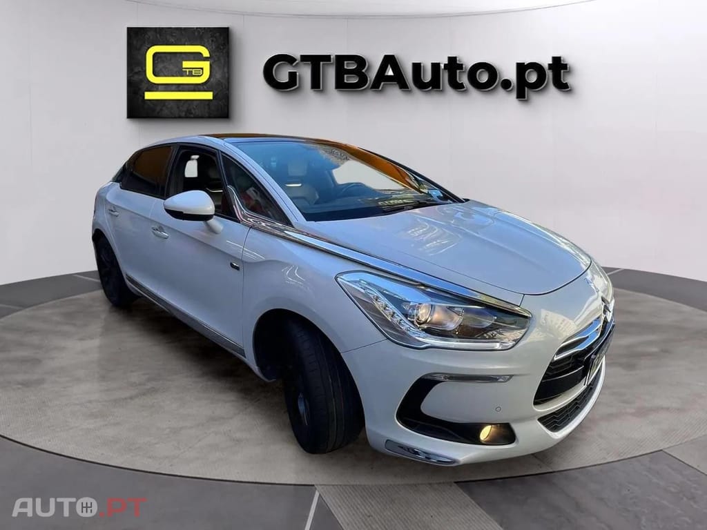 Citroen DS5 2.0 HYBRID 4 