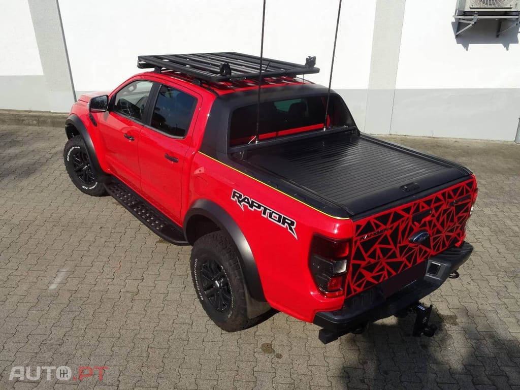Ford Ranger 2.0 TDCI CD Raptor 4WD Aut.
