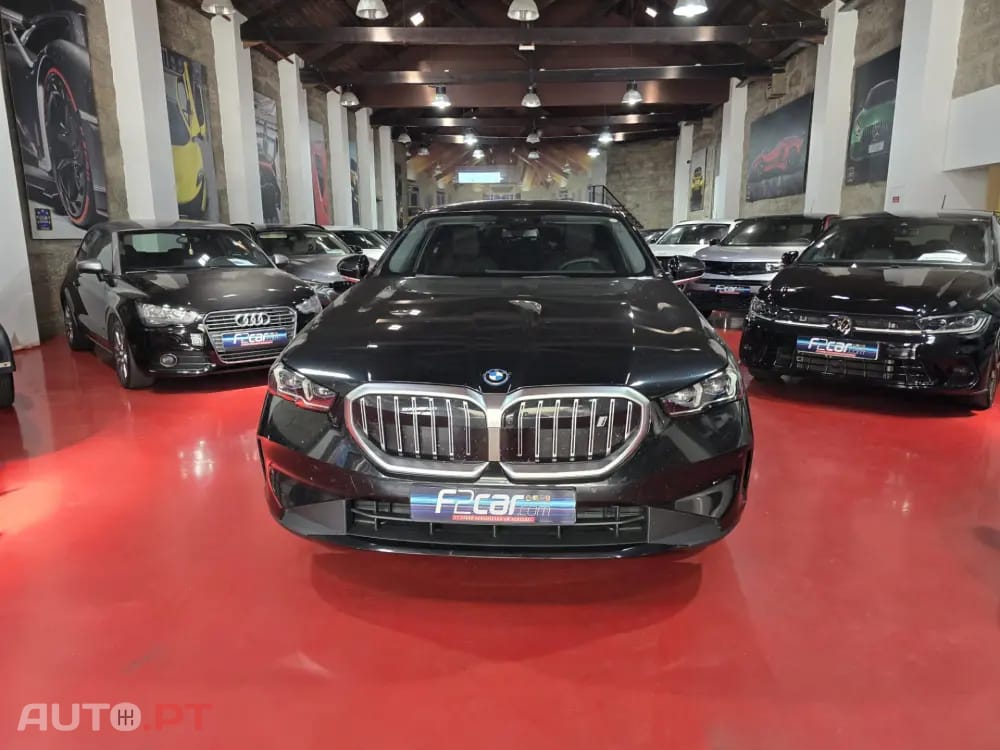 BMW i5 eDrive40 Edição Desportiva M