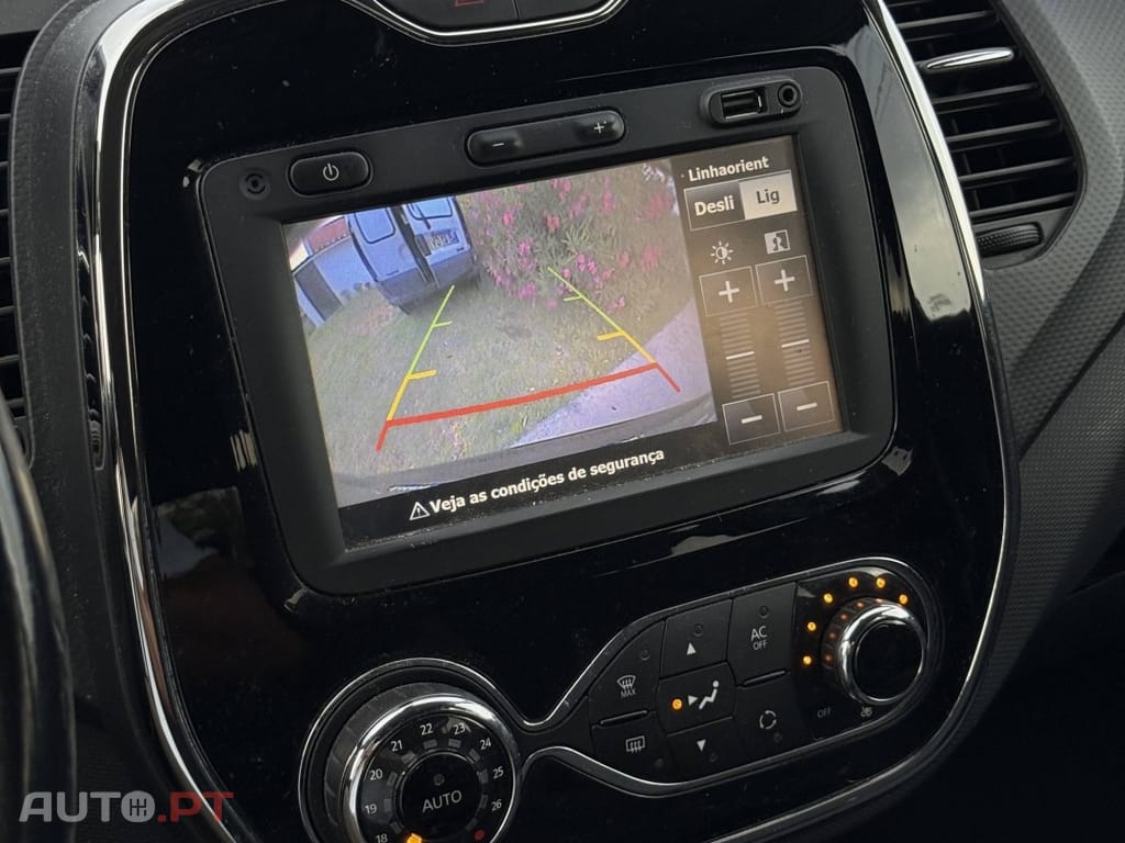 Renault Captur 1.5 dCi Exclusive