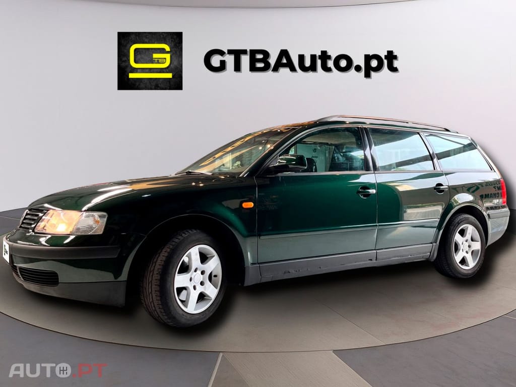 Volkswagen Passat Variant 1.9 TDI 115CV