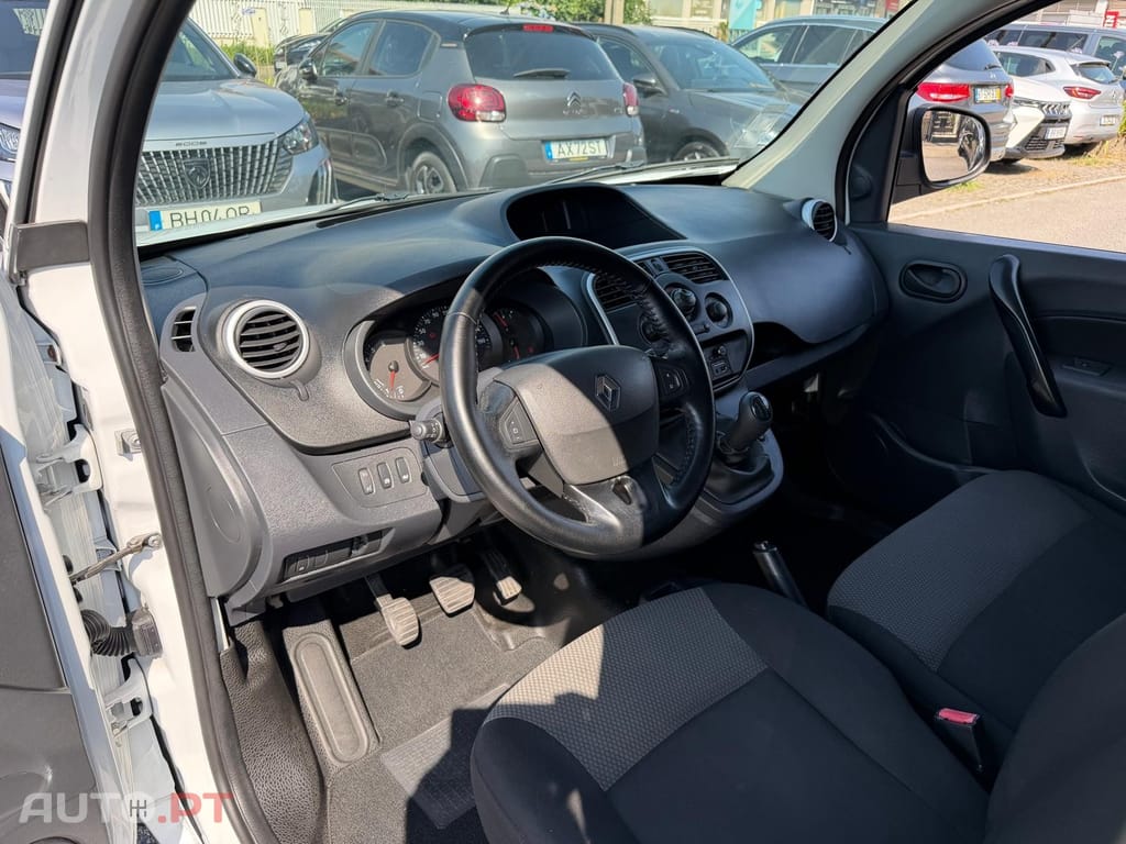 Renault Kangoo 1.5 dCi Business 3L S/S