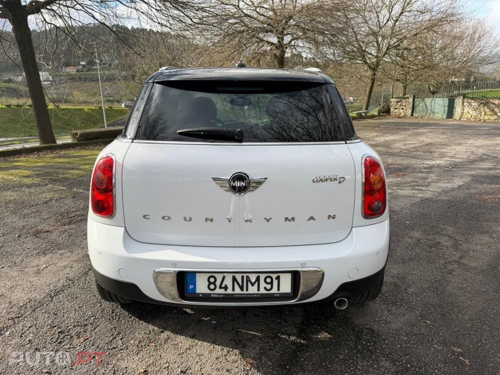 MINI Countryman Cooper D