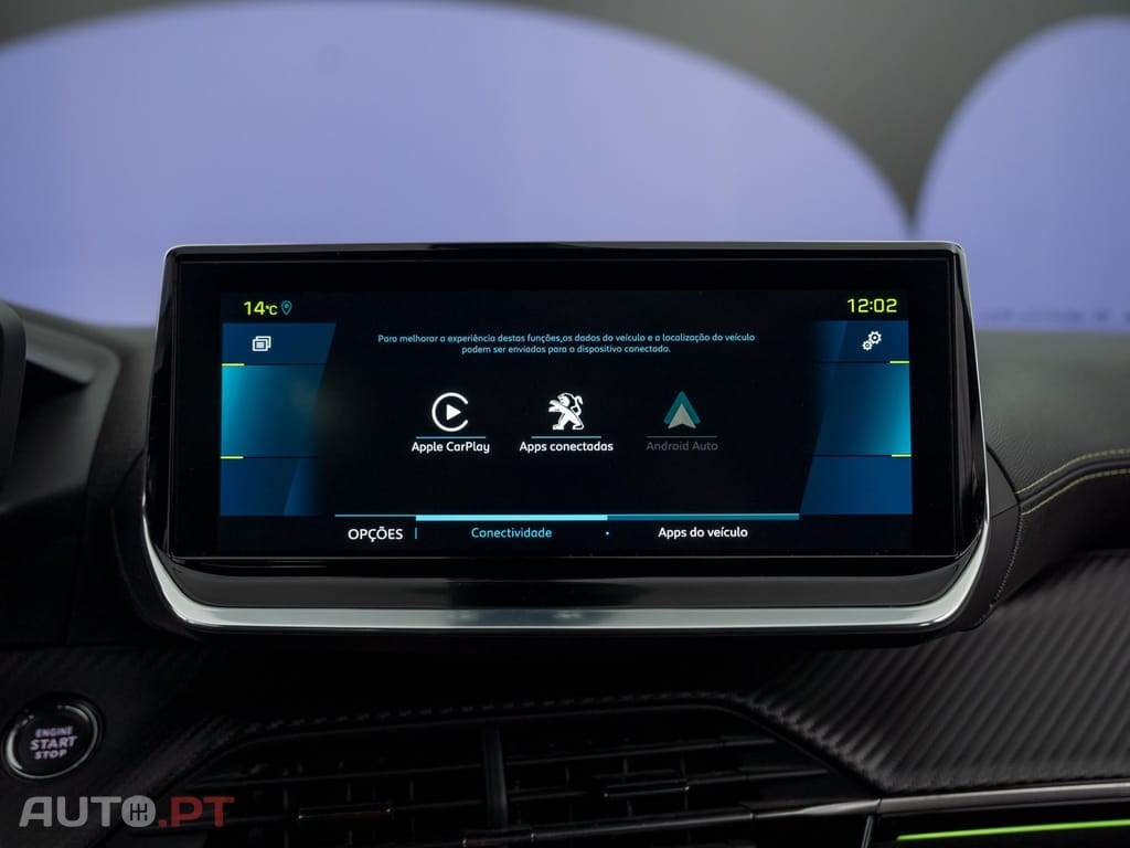 Peugeot E-2008 50 kWh GT