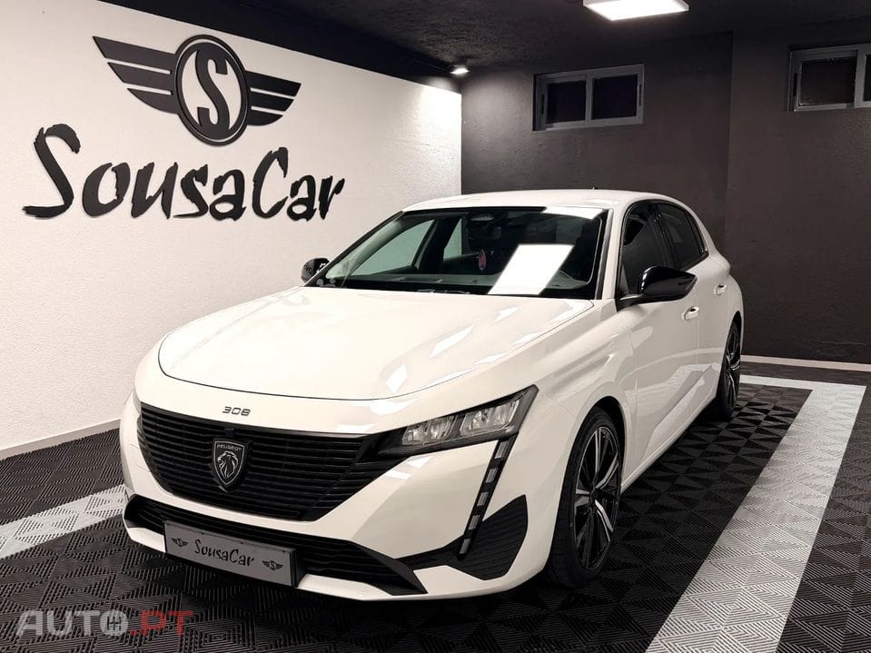 Peugeot 308 1.5 BlueHDi Active Pack