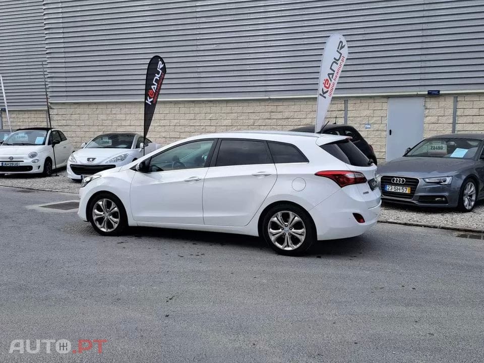 Hyundai i30 1.6 CRDi Style