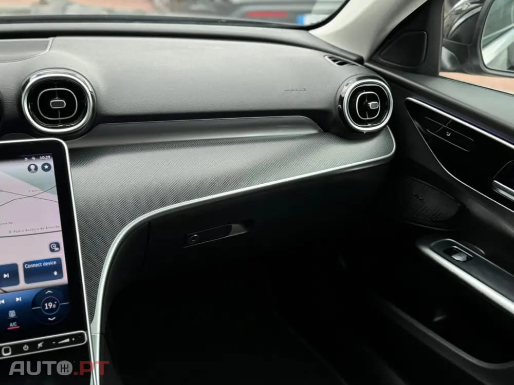 Mercedes-Benz C 200 d 9G-TRONIC Avantgarde Advanced