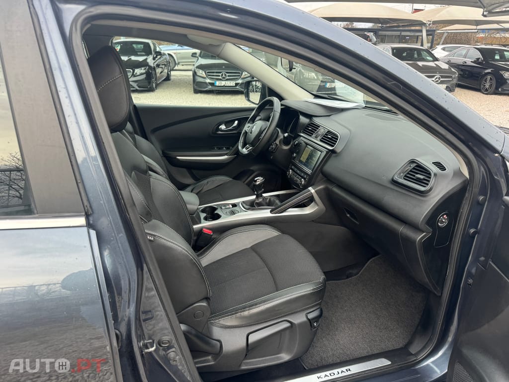 Renault Kadjar Outro