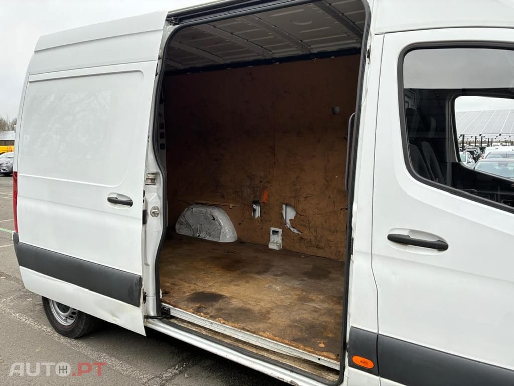 Mercedes-Benz Sprinter 311 CDI/39