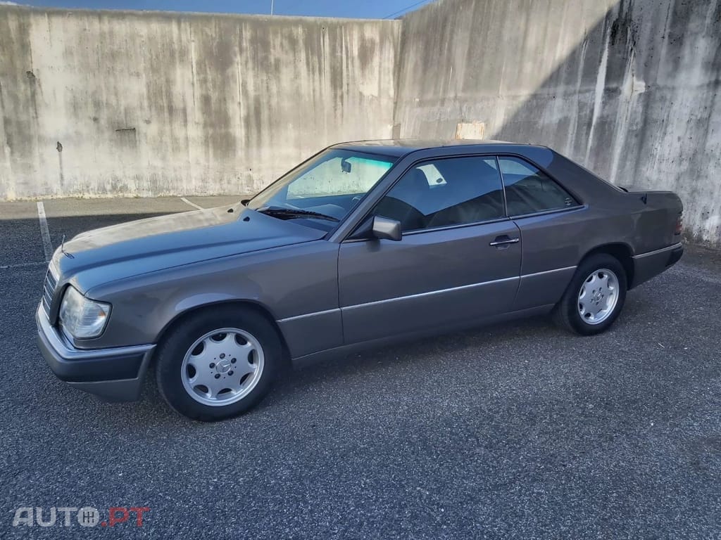 Mercedes-Benz E 200 CE SPORTLINE