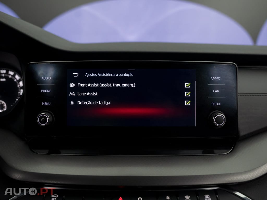 Skoda Octavia Break 1.0 TSI Ambition