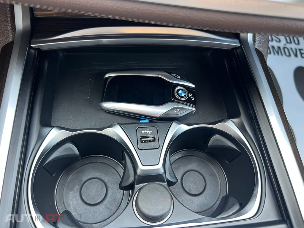 BMW 730 Ld Auto