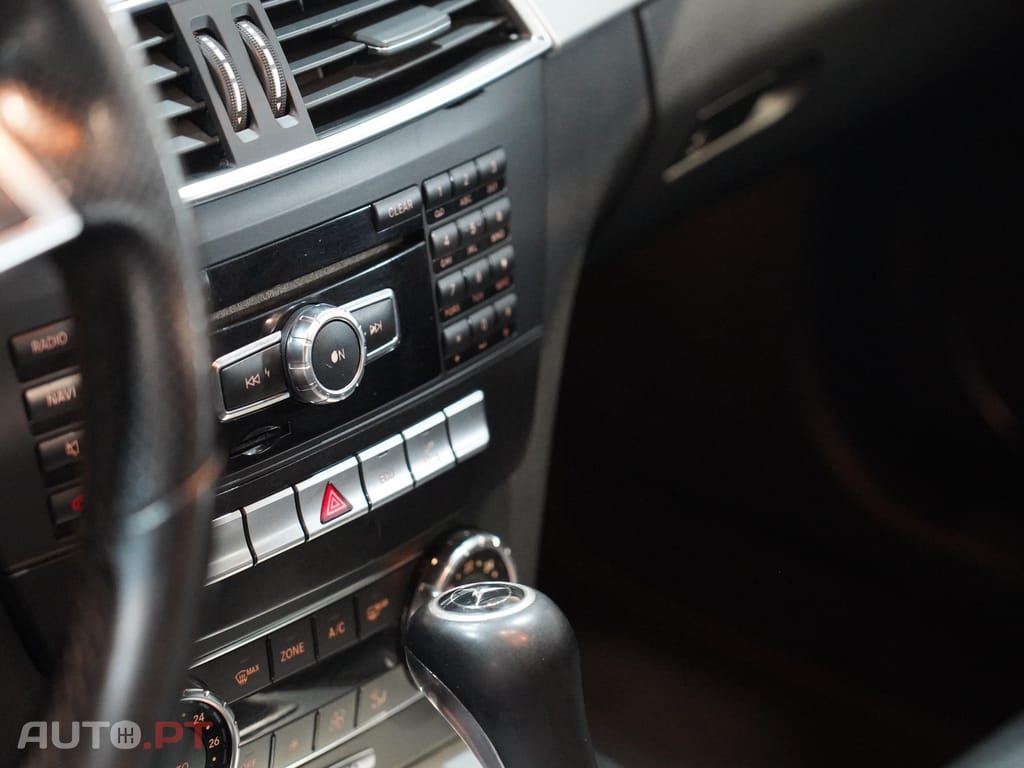 Mercedes-Benz C 250 BlueTEC Avantgarde Aut.