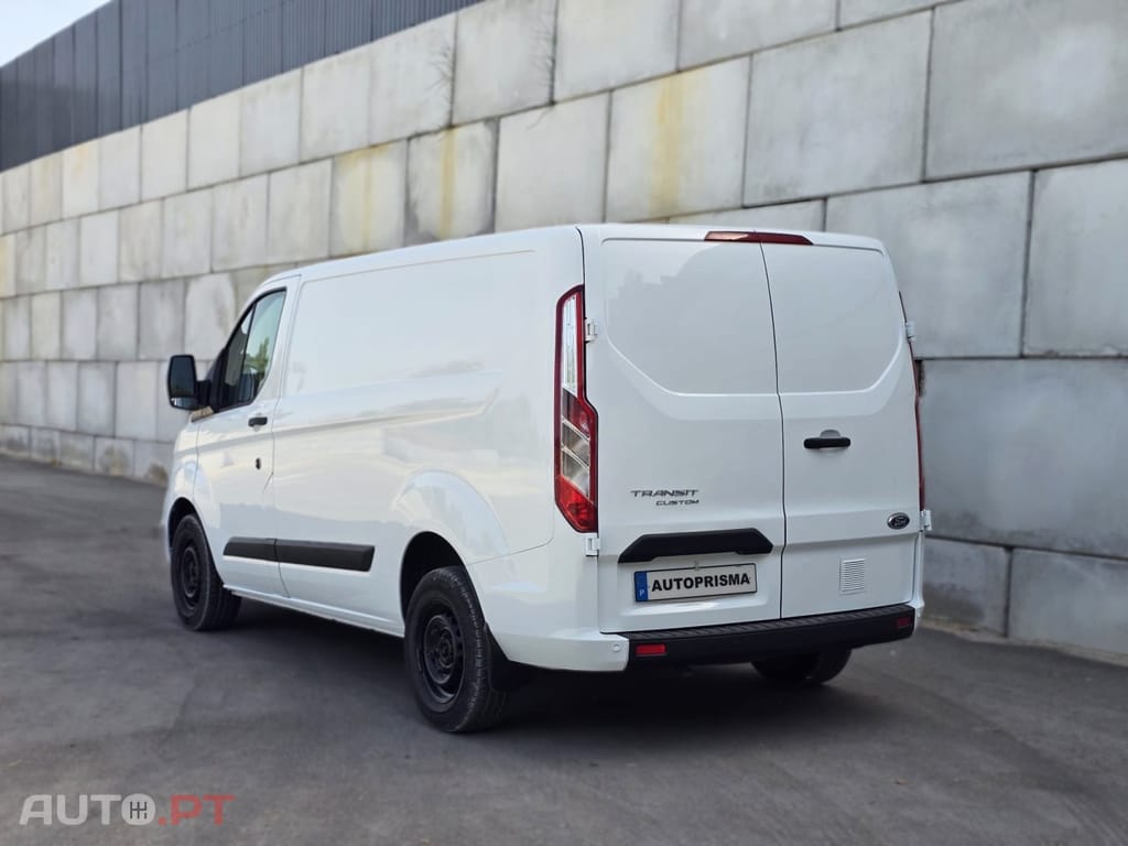 Ford Transit 280L1 2.0 TDCi H1-Tecto Baixo Ambiente