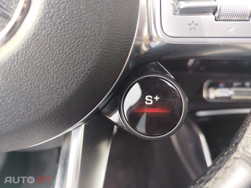 Mercedes-Benz A 45 AMG S 4Matic+